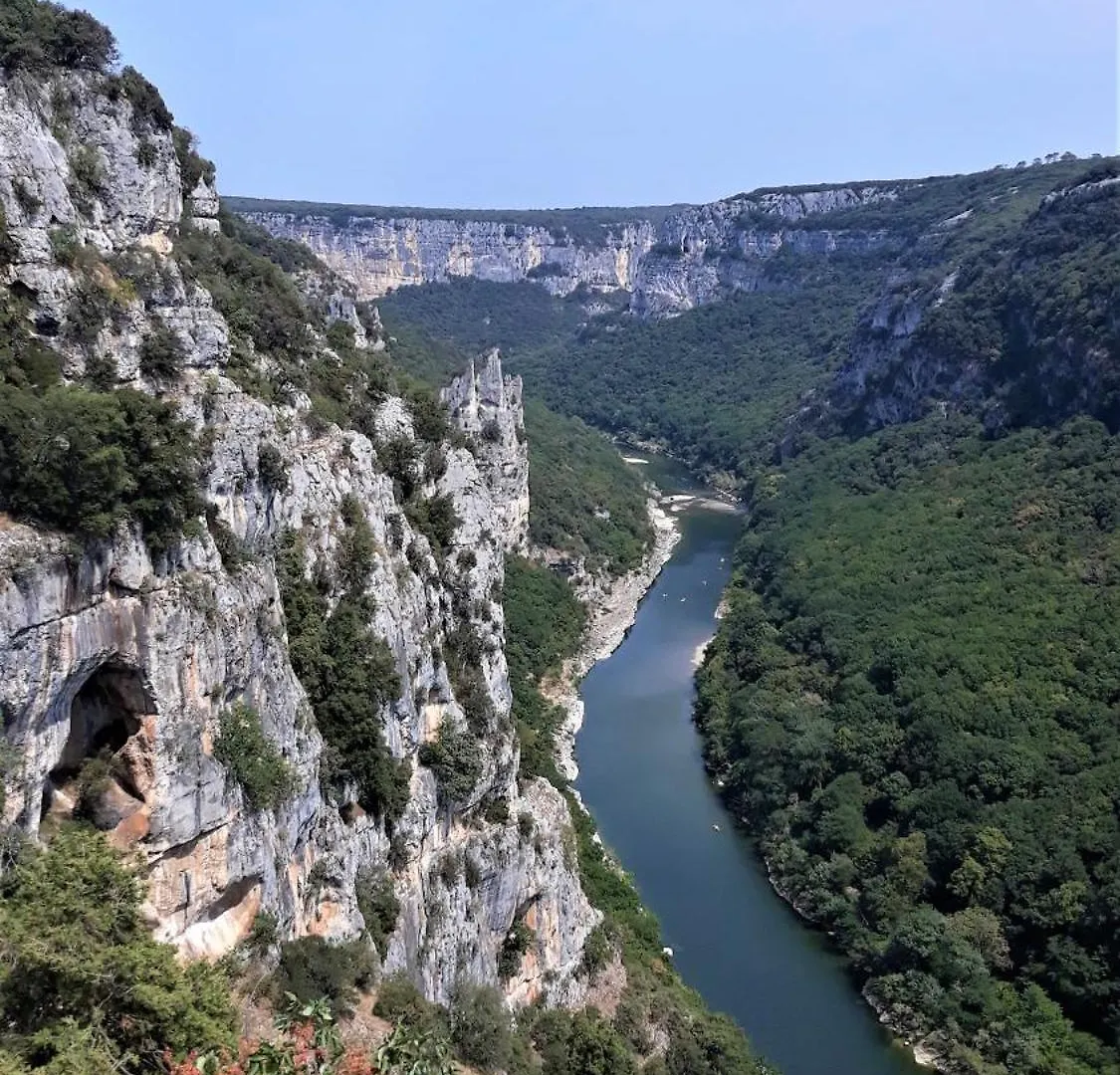 L'Andronne Apartment Vallon-Pont-d'Arc