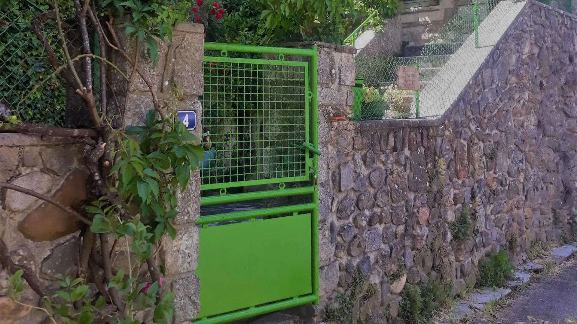 L'Andronne Apartment Vallon-Pont-d'Arc