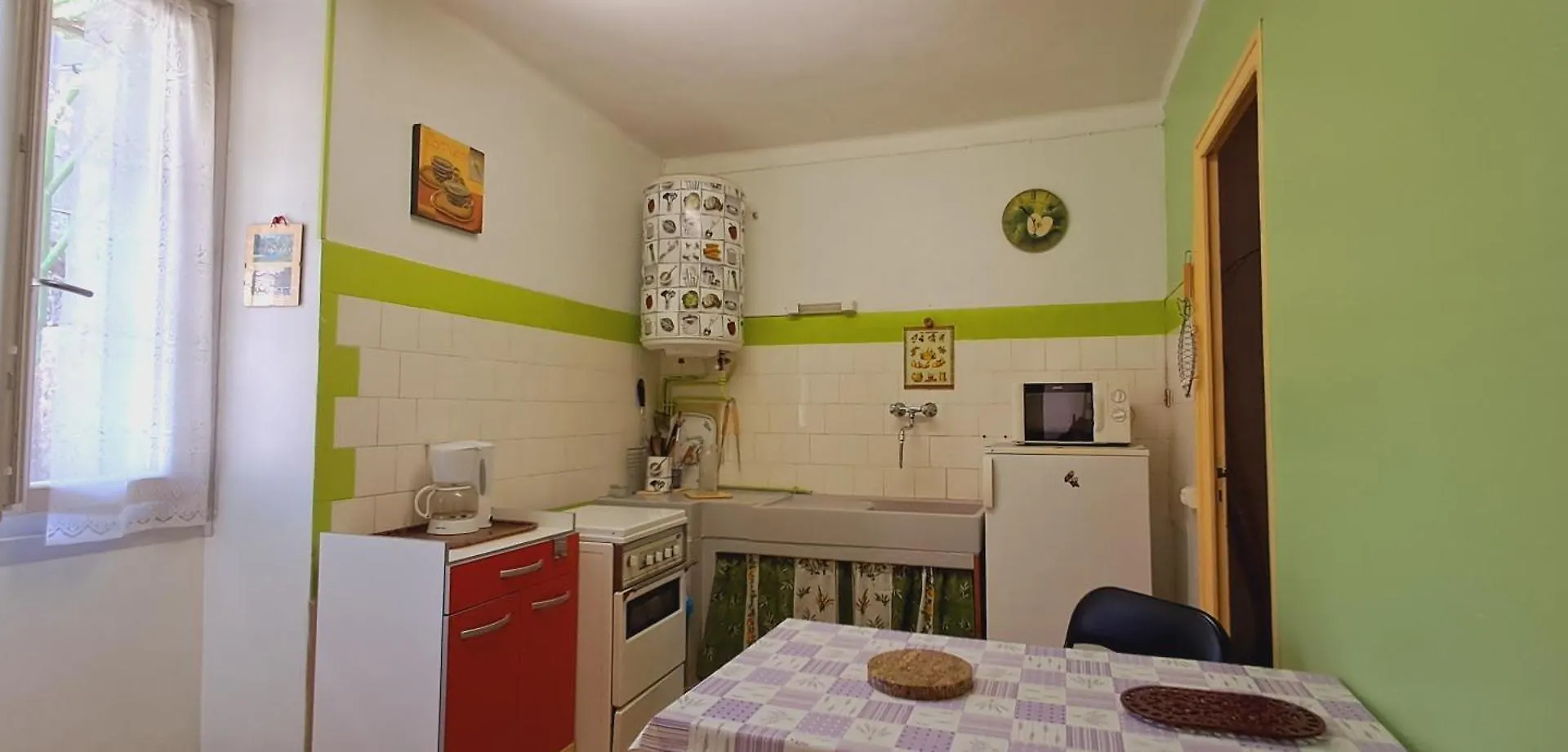 L'Andronne Apartment Vallon-Pont-d'Arc