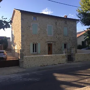 La Maison De Salavas Appartement